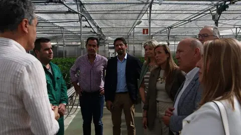Visita Centro Ocupacional de la Fundación Personas_13