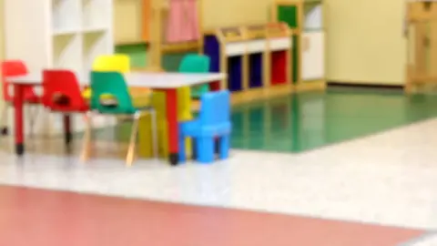 Aula de Educación Infantil