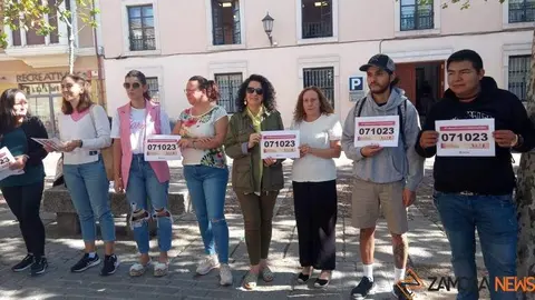 Manifiesto de Iglesia por el Trabajo Decente