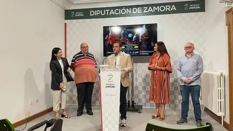 Presentación Noche Flamenca