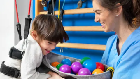 Atención Temprana a pacientes con parálisis cerebral