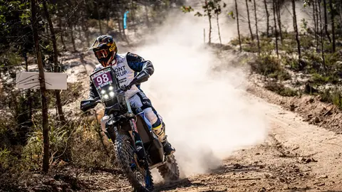 Sara García pólogo Baja Do Oeste 2023 @inginecreators