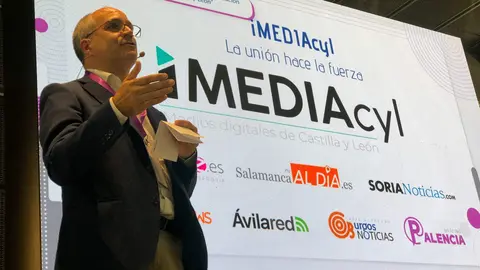 Presentación proyecto iMediaCyL