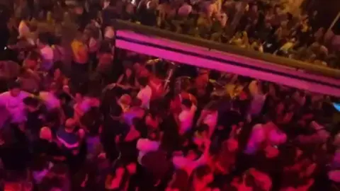 Patio Canalla Zamora