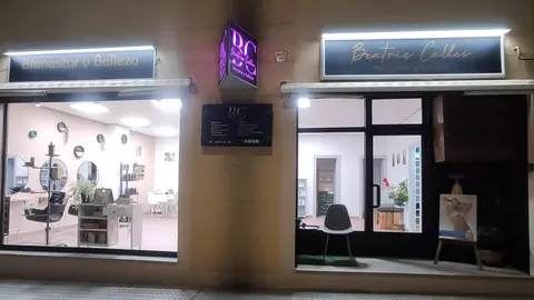 Centro de bienestar y belleza Beatriz Calles. Fotografía: CEDIDA