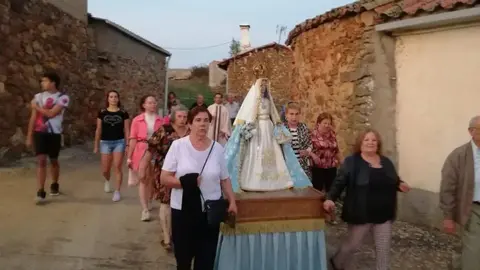 Val de Santa María.  imagen Instagram