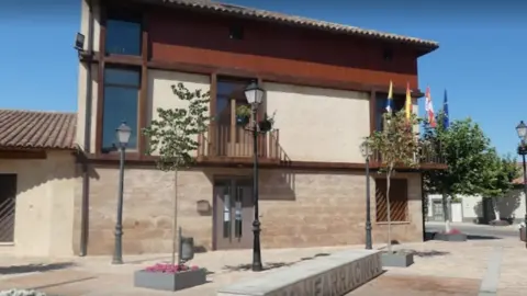 Ayuntamiento de Monfarracinos