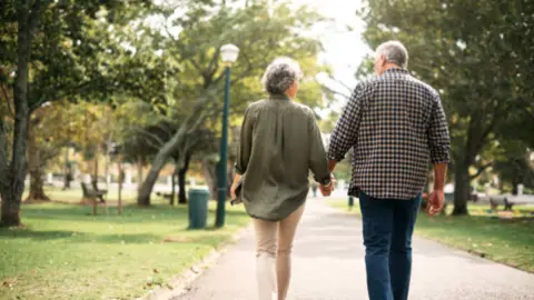 Fotografía de archivo matrimonio