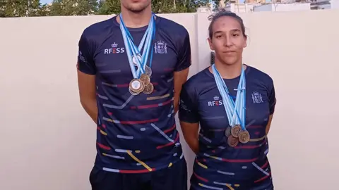 2023-10-10 IMAGEN Carolina Ganado Amador y Javier Huerga Sanchez