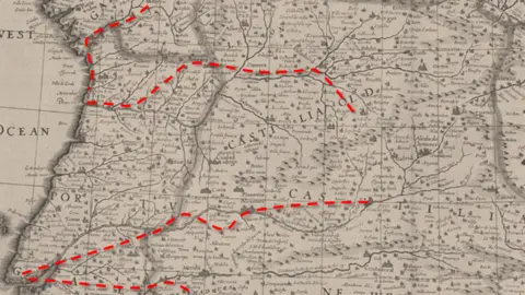 Rutas sefardíes a ambos lados de La Raya