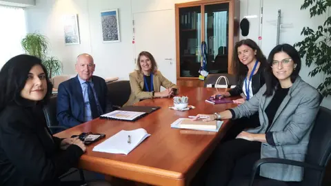 Semana Europea de las Regiones y las Ciudades