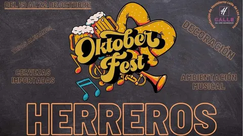 El Oktoberfest Zamora