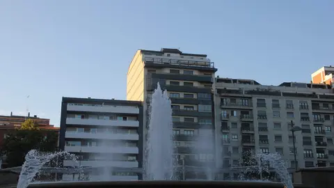 Fuente de La Marina