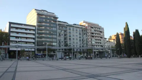 Plaza de la fuente de La Marina_2
