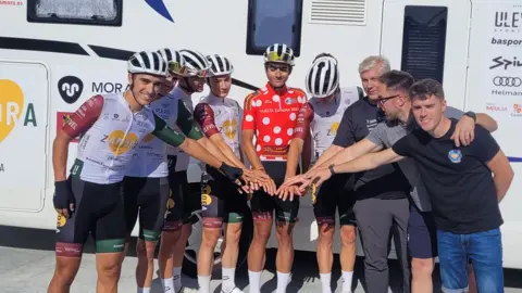Vuelta a Zamora - Equipo Zamora Enamora