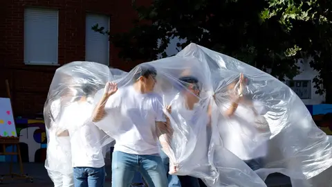 Comunidad educativa de Tierra de Campos 2