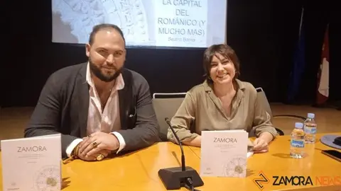 Presentación libro de Bea Barrio
