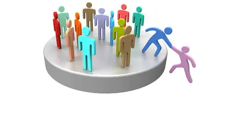 La 'Ruta ACOGE' de la Escuela de Administración Pública de Castilla y León