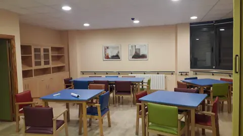 Centro jubilados en Fuentes de Ropel vía Interbenavente.es