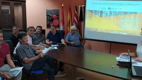 Reunión Parque Micológico “Montes del Noroeste Zamorano” vía Interbenavente.es
