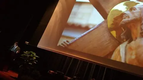 Luis Fernando García Martín, pregonero de la Semana Santa 2024