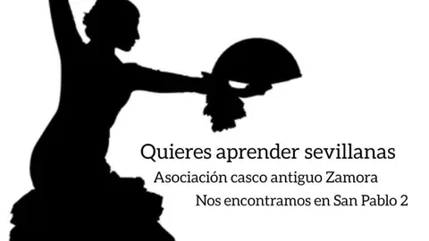 clases de sevillanas