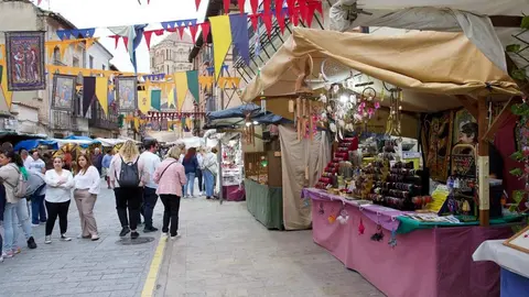 Mercado Medieval Toro
