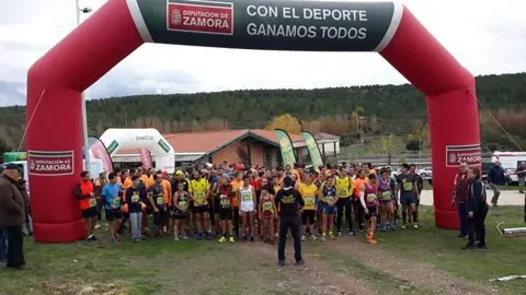 Cross de la Castaña