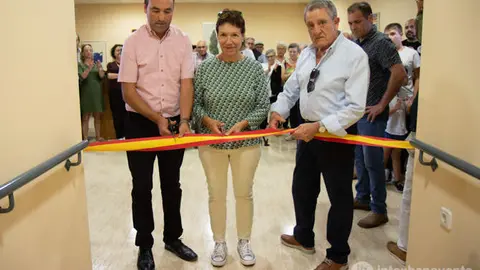 Centro del Mayor en Fuentes de Ropel vía Interbenavente.es