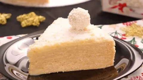 Recetas con Obleas Pan de Ángel