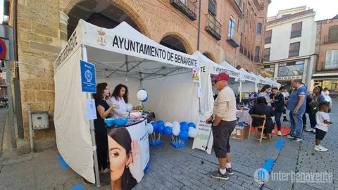 Feria del Stock vía Interbenavente.es