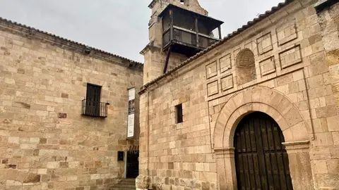 Iglesia de Santa Lucía