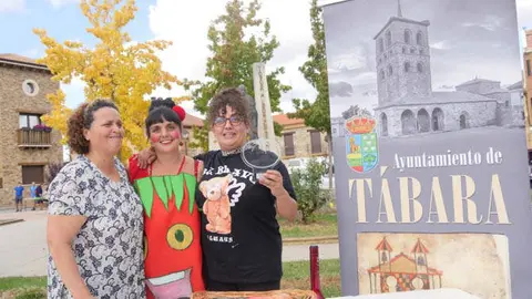 feria del tomate de Tábara