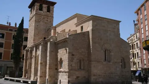 Iglesia Santiago el Burgo de Zamora