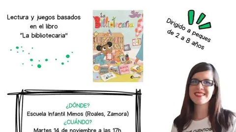 cuentacuentos Roales del Pan