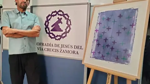 Cartel de la Festividad del Vía Crucis