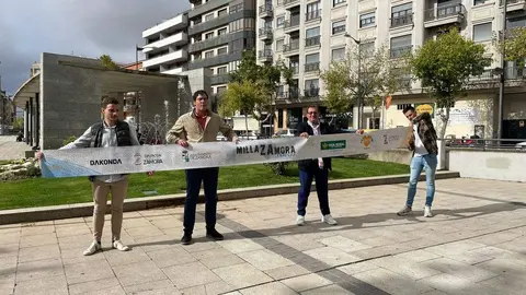 Milla Zamora Enamora