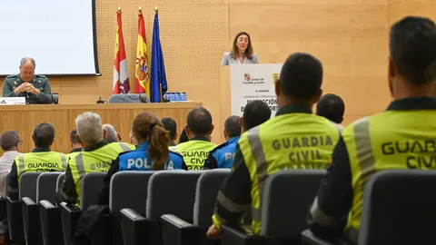 Jornada 'Coordinación y especialización en inspección de transportes'