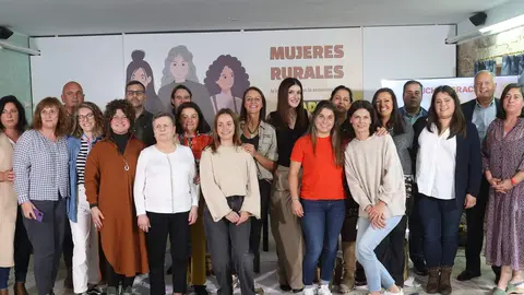 GADIS FORO MUJERES RURALES 2