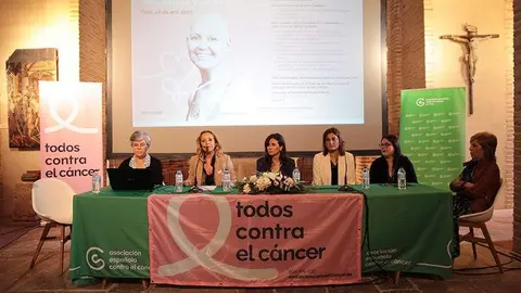 Toro acoge el “XXII Encuentro de personas con cáncer de mama de Castilla y León”