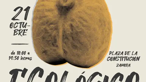 Mercado Ecológico 21 octubre