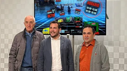 III Encuentro de Modelismo Tripulado