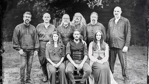 Luar Na Lubre. Foto 'Lab on wheels' Classic photography.