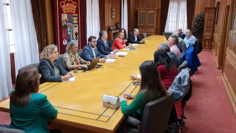 Reunión del Comité Asesor del Patronato de Turismo