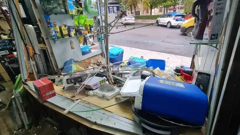 Escaparate Benavente vía Interbenavente.es