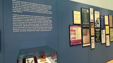 Exposición Intituto etudios zamoranos