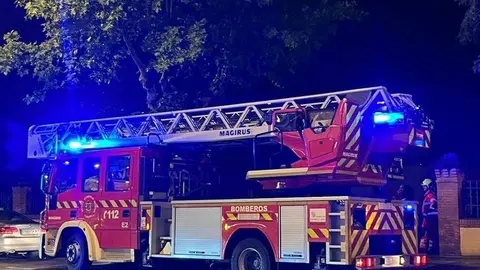 Bomberos de Zamora 