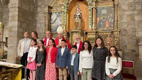 un nuevo grupo de jóvenes zamorano se confirma