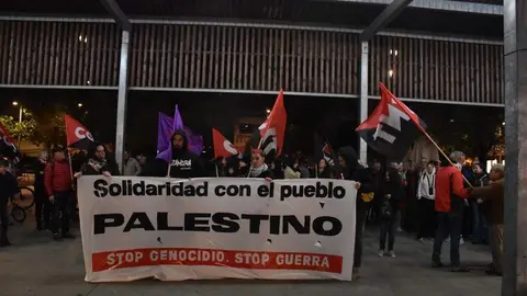 Concentración apoyo Palestina_7