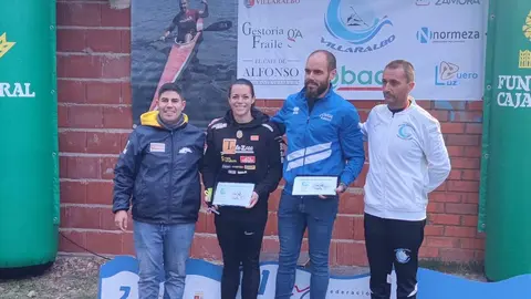 Los hermanos Pedruelo se alzan con la victoria en el II Memorial Mauro Rodríguez Gato
